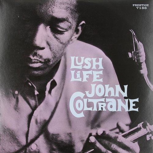 Lush Life cover art