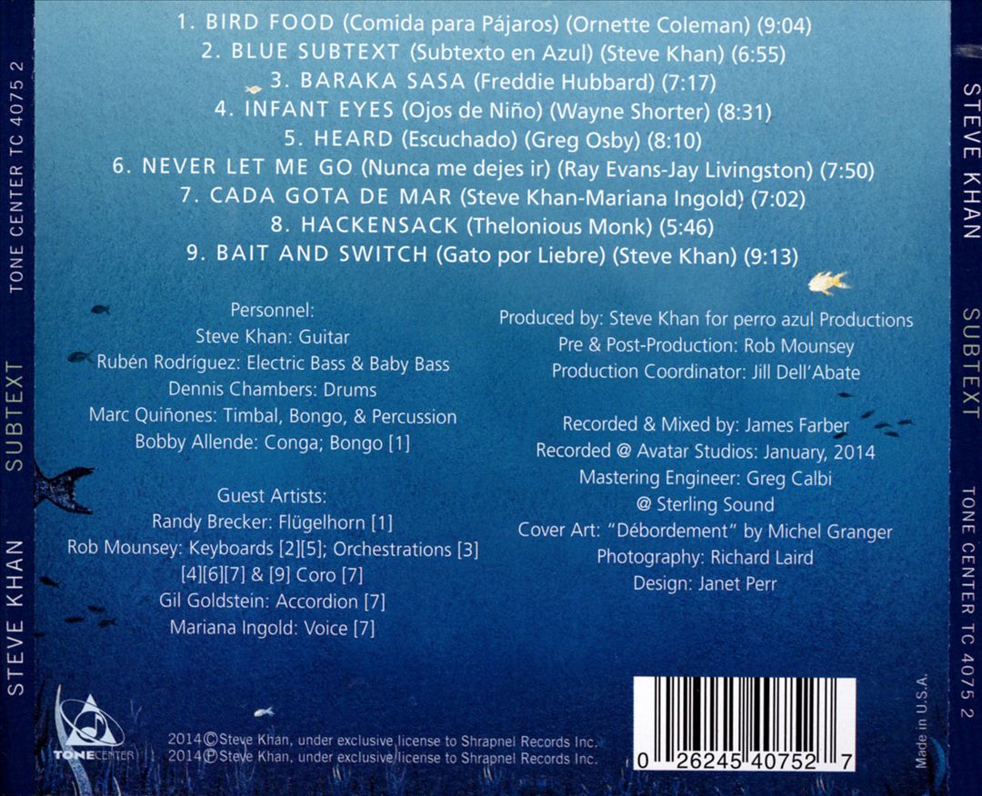 Subtext cover art