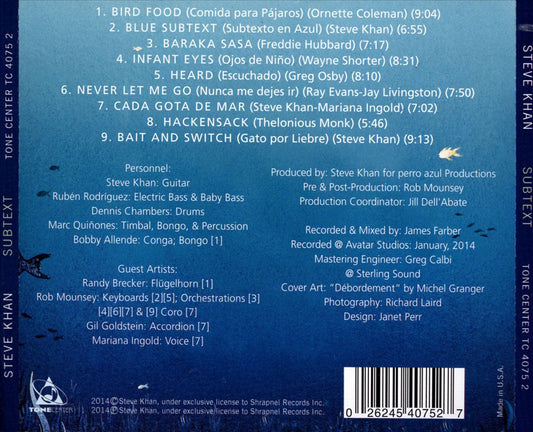 Subtext cover art
