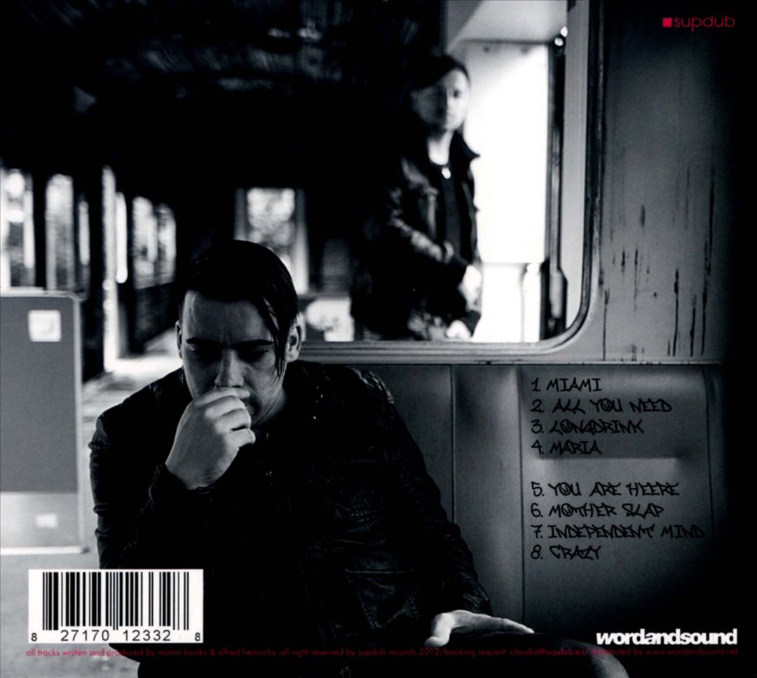 Hey Mate... cover art