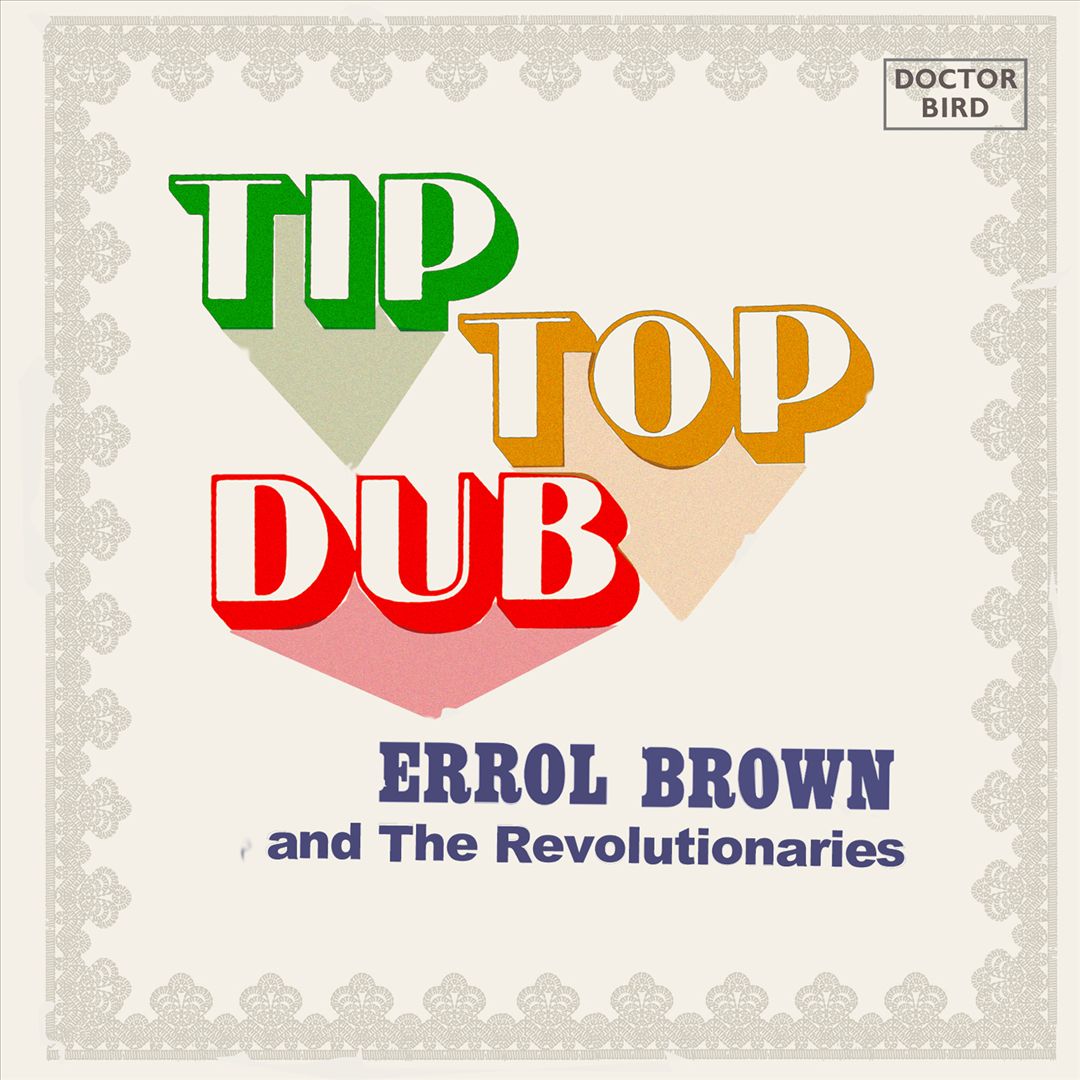 Tip Top Dub cover art