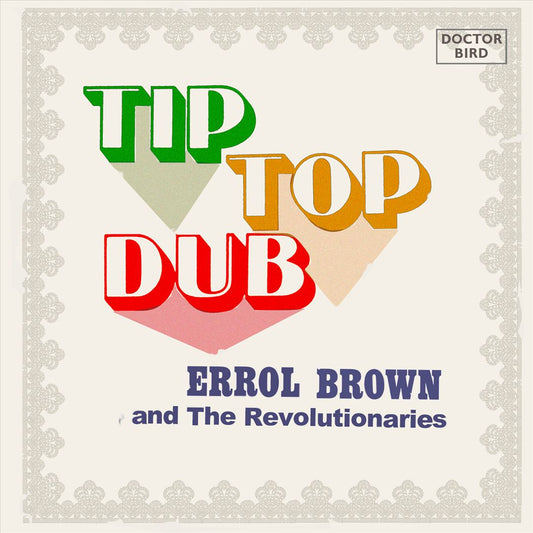 Tip Top Dub cover art