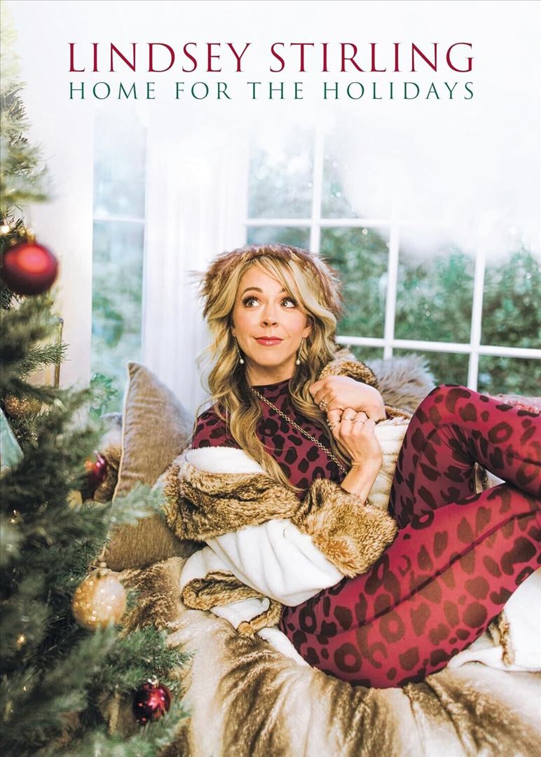 Home For The Holidays [DVD] cover art