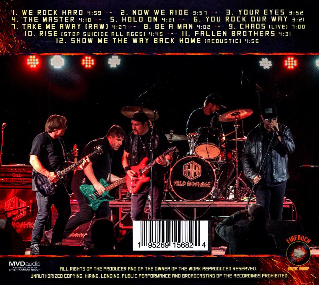 Great American Rock cover art