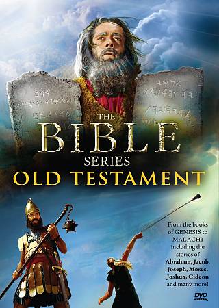 Bible Series: Old Testament cover art