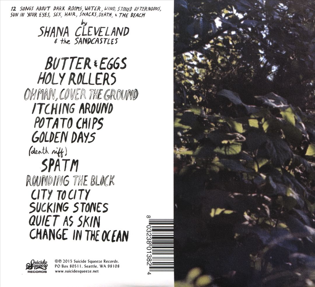Oh Man, Cover the Ground cover art