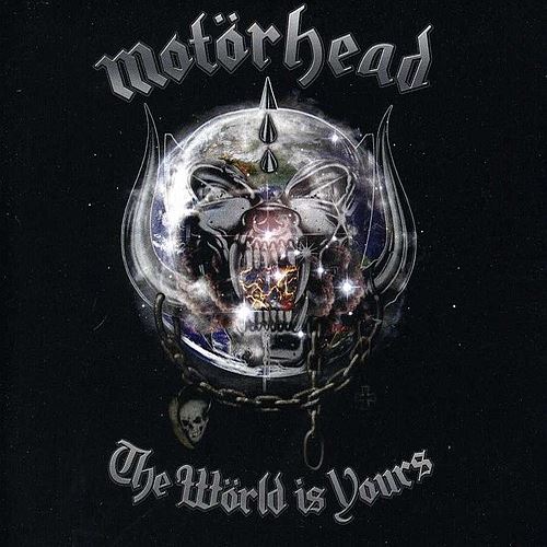Wörld Is Yours cover art