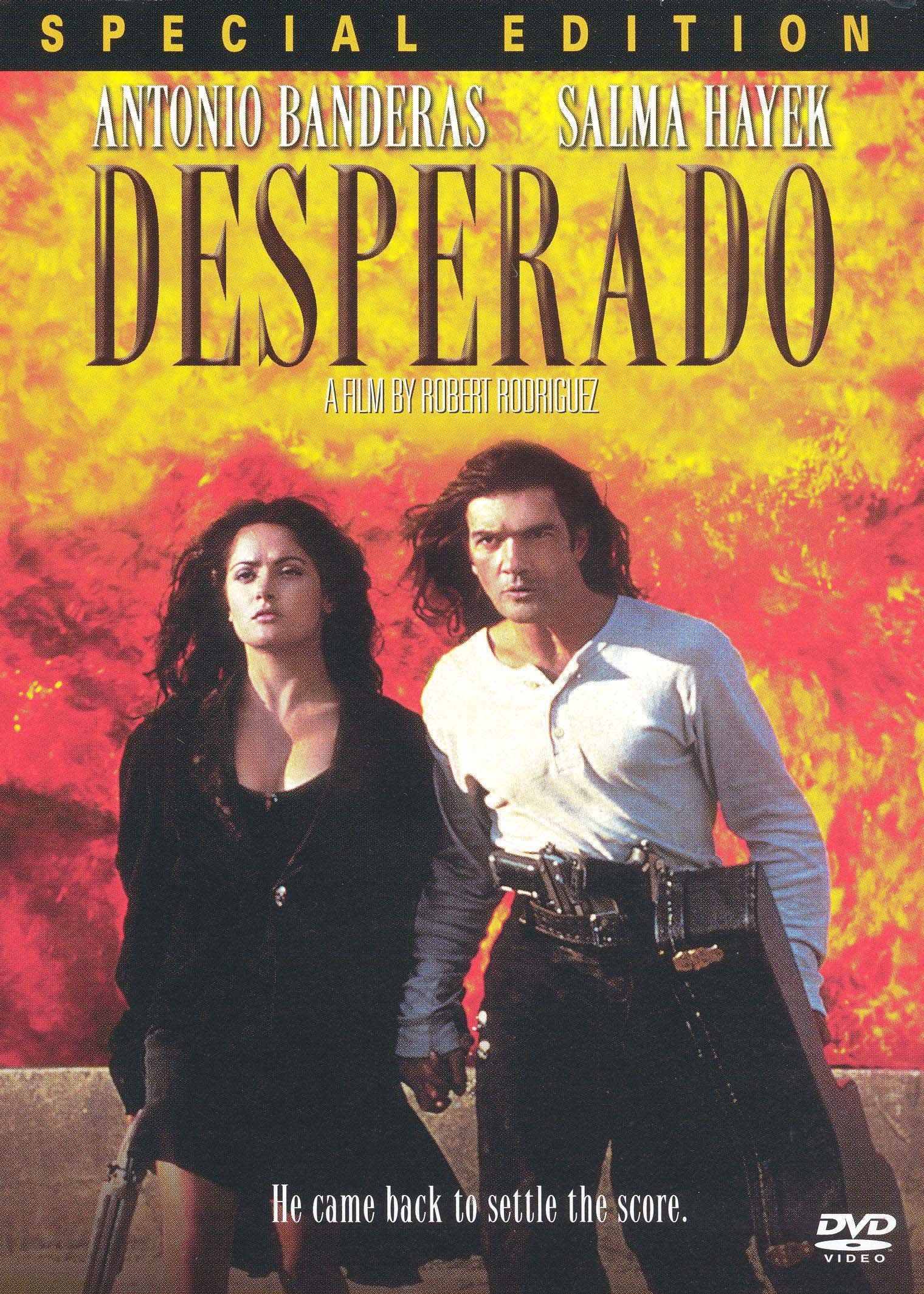 Desperado [Special Edition] cover art