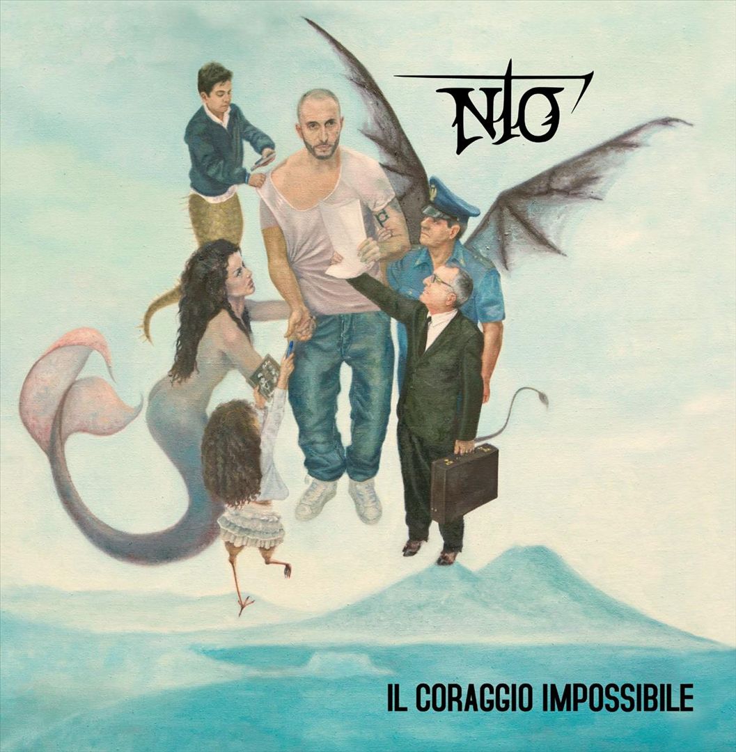 Coraggio Impossibile cover art