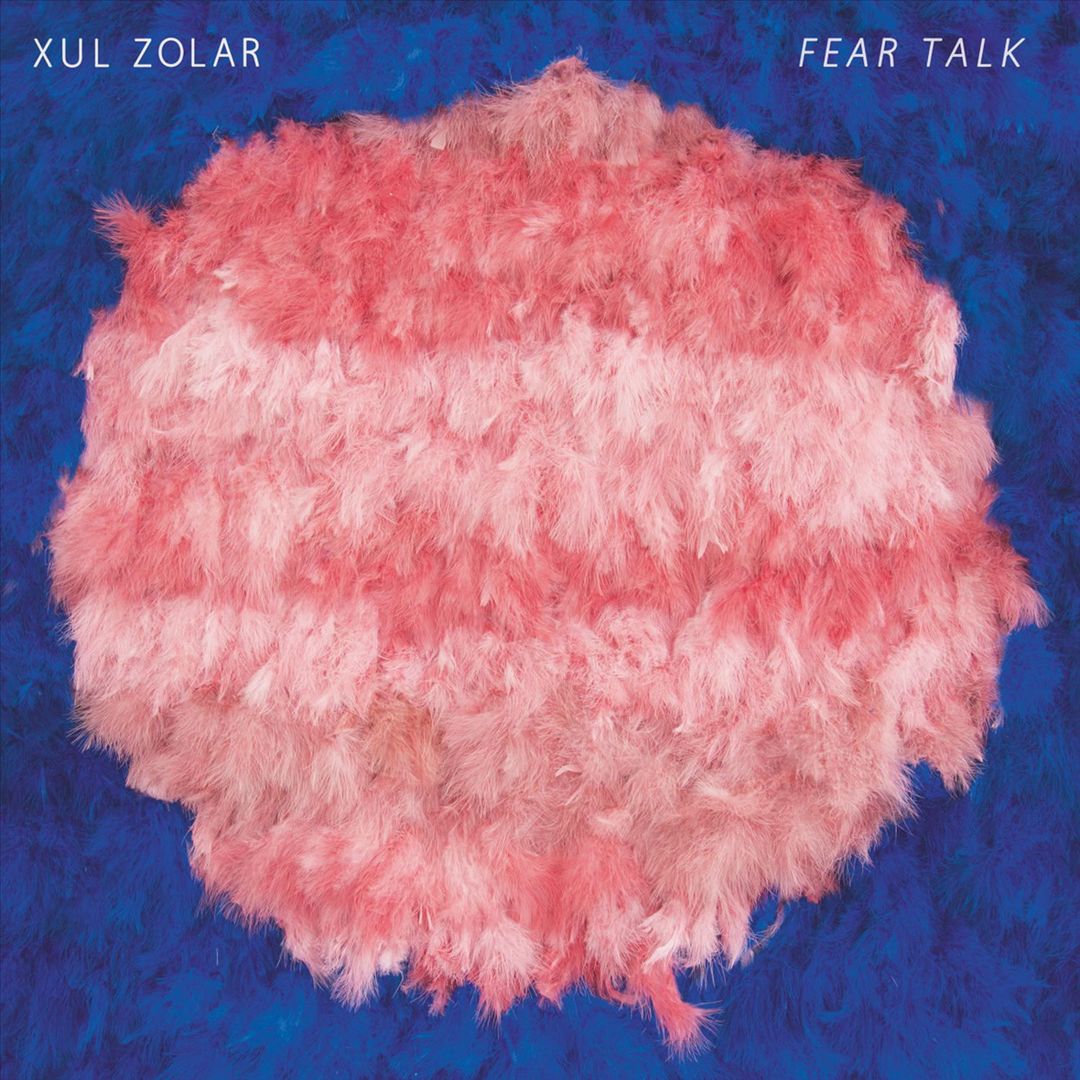 Fear Talk cover art