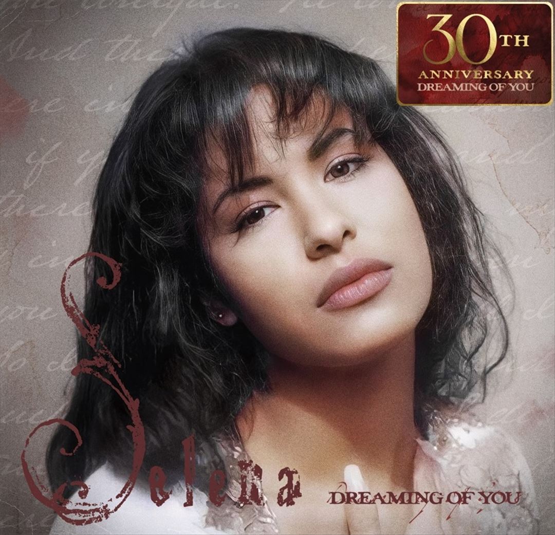 Dreaming Of You [30th Anniversary] cover art