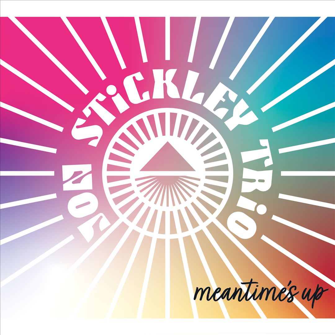 Meantime's Up cover art