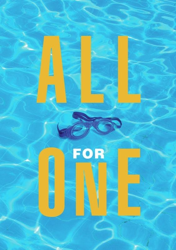 All for One cover art
