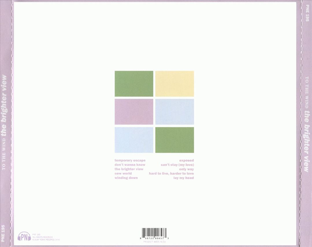 Brighter View cover art