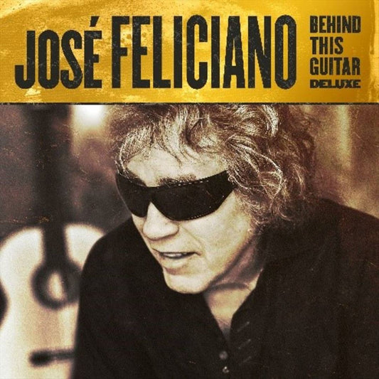 Behind This Guitar cover art