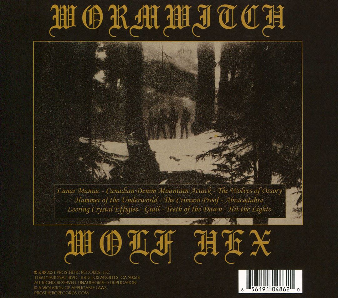 Wolf Hex cover art