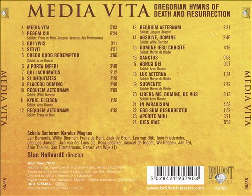 Media Vita cover art