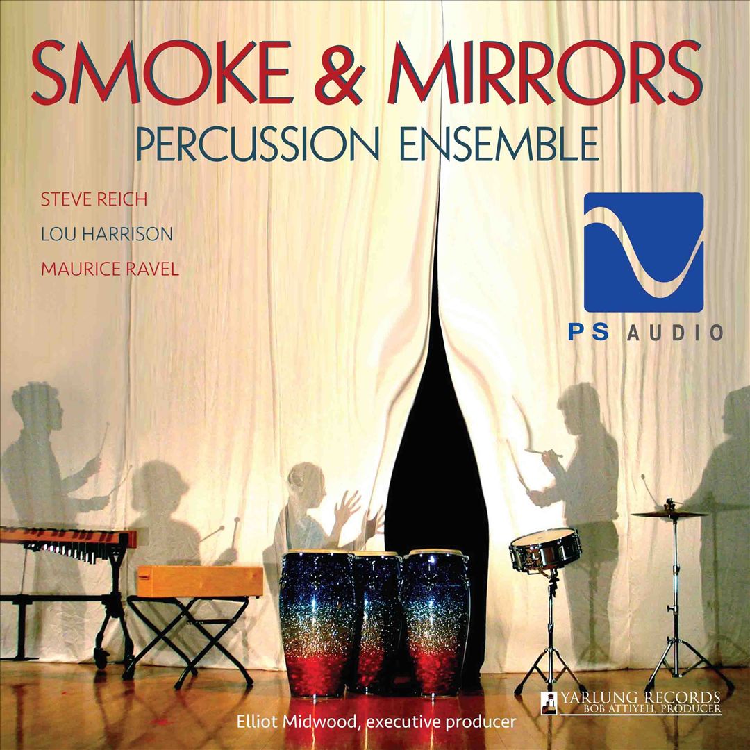 Smoke & Mirrors cover art