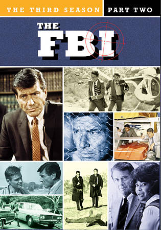 FBI: The Third Season, Part Two cover art
