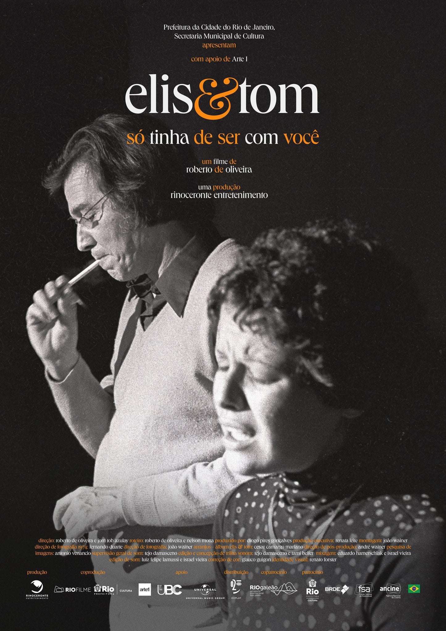 Elis & Tom cover art