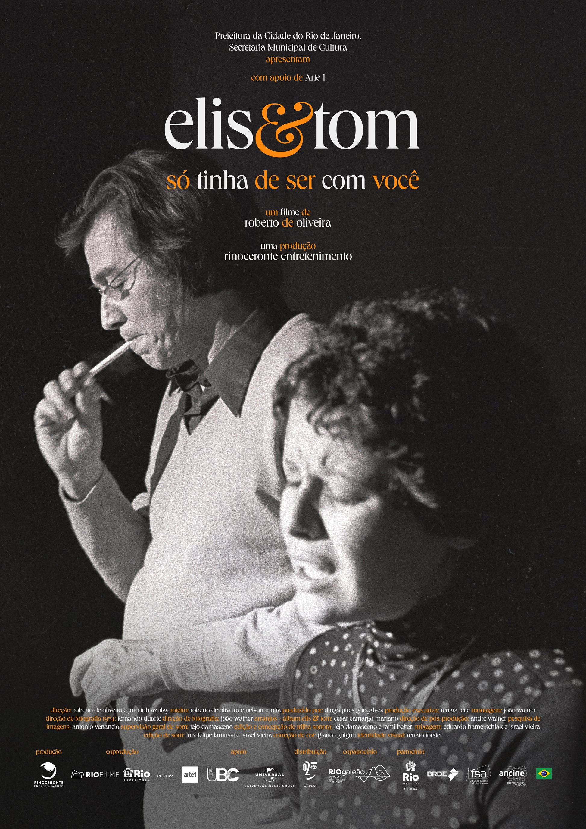 Elis & Tom cover art