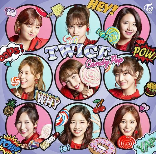 Candy Pop cover art