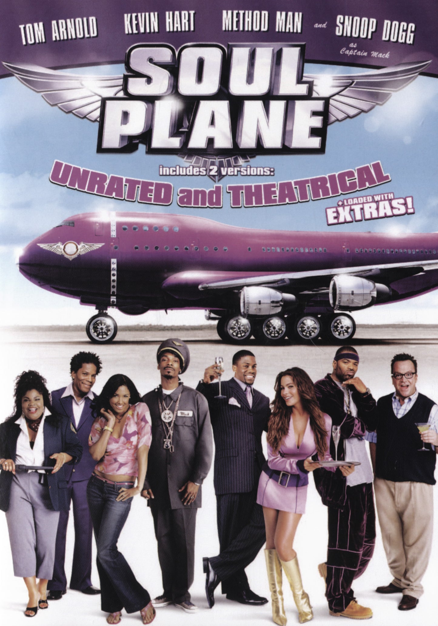 Soul Plane [Collector's Edition] cover art