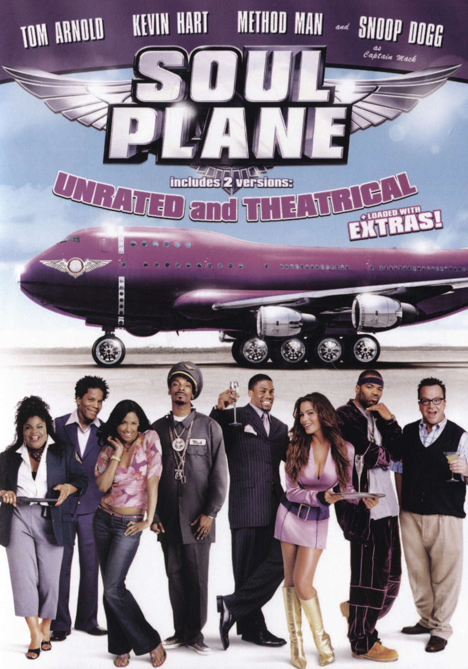 Soul Plane [Collector's Edition] cover art