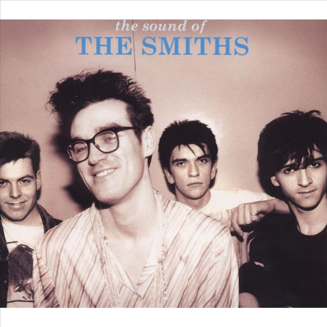 Sound of the Smiths cover art
