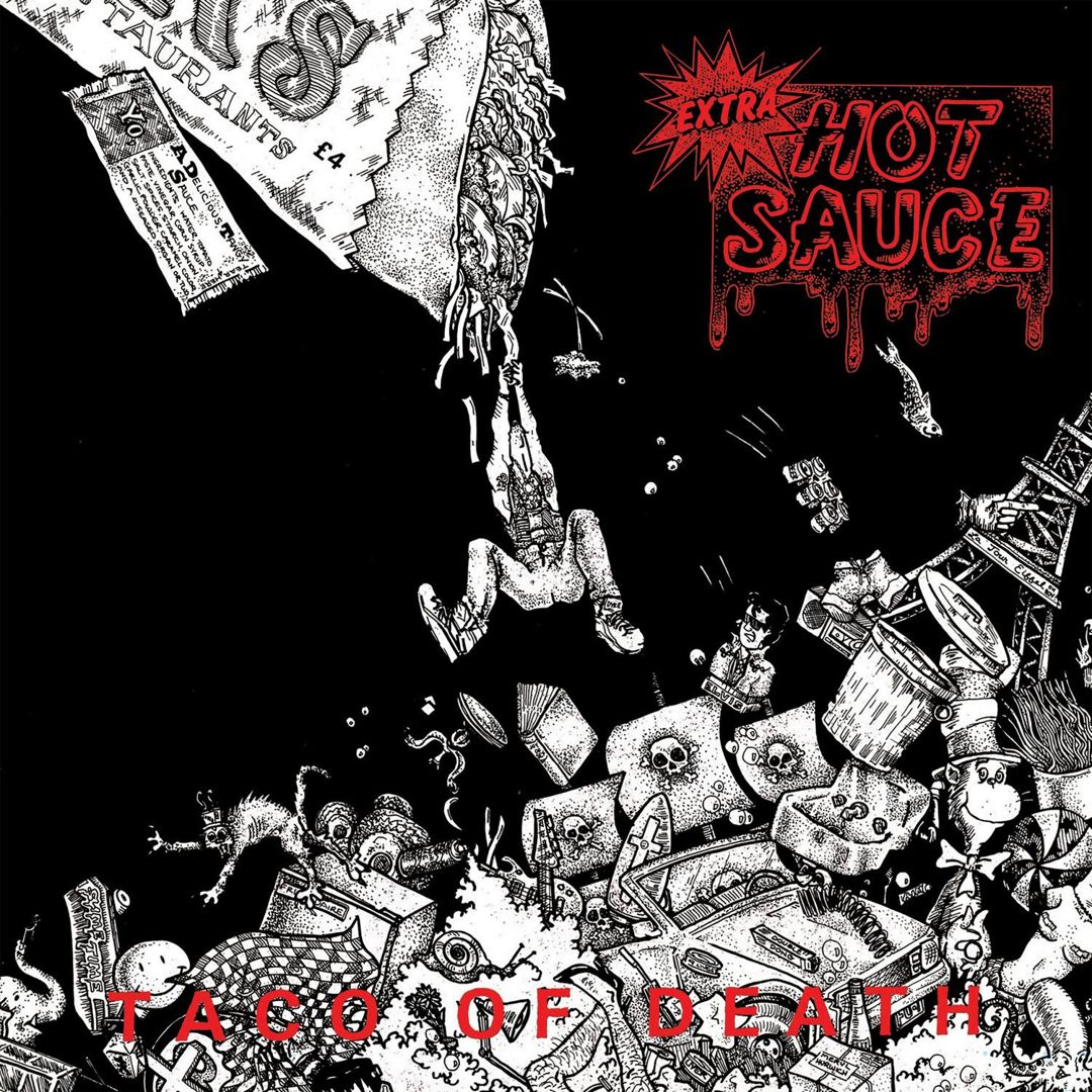 Taco of Death cover art