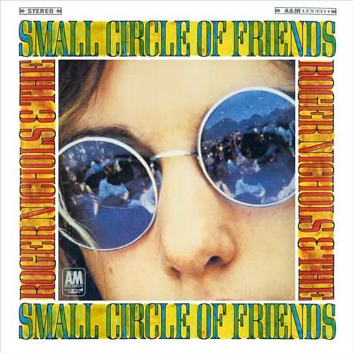 Roger Nichols & the Small Circle of Friends cover art