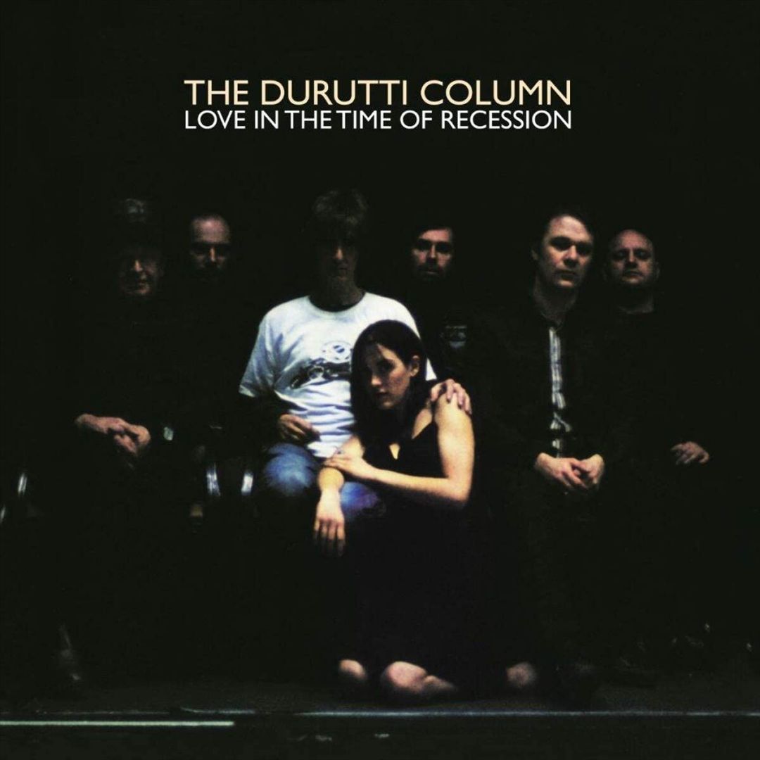 Love In the Time of Recession [140g Translucent Amber Vinyl] cover art