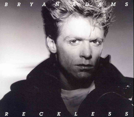 RECKLESS (30TH ANNIVERSARY DELUXE EDITION - 2014 REMASTER) cover art