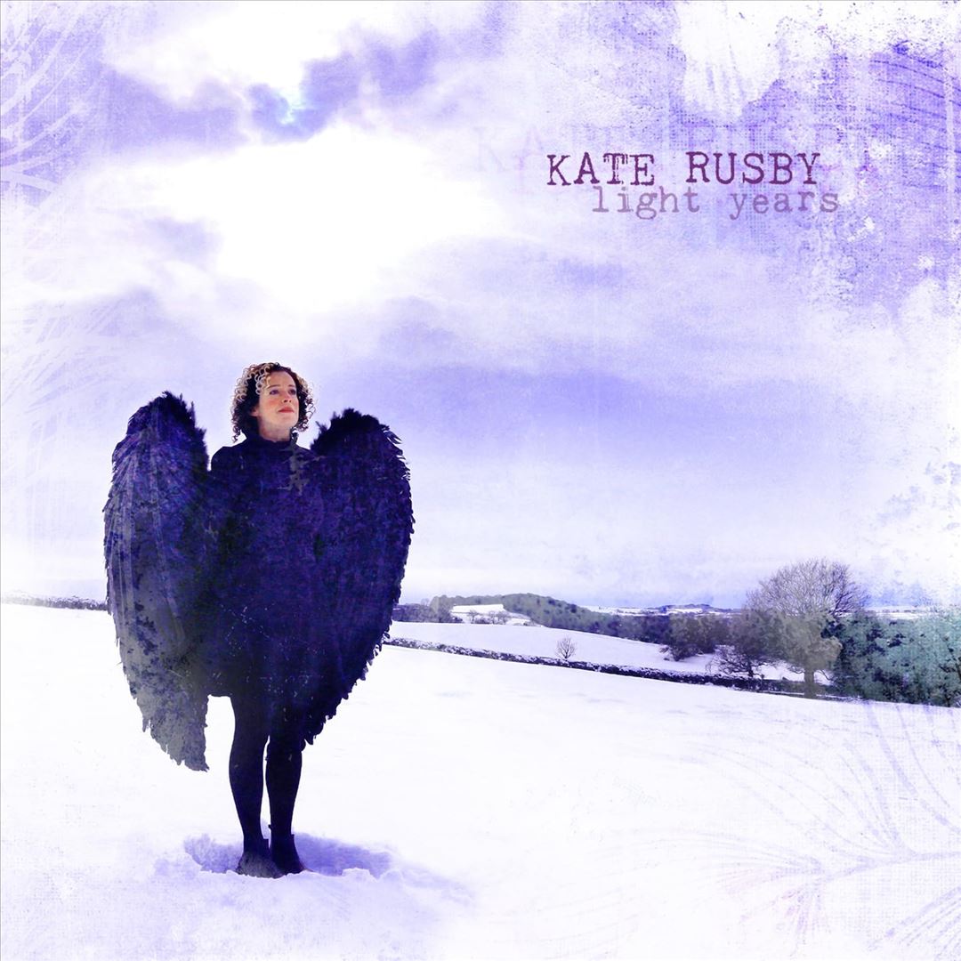 Light Years cover art