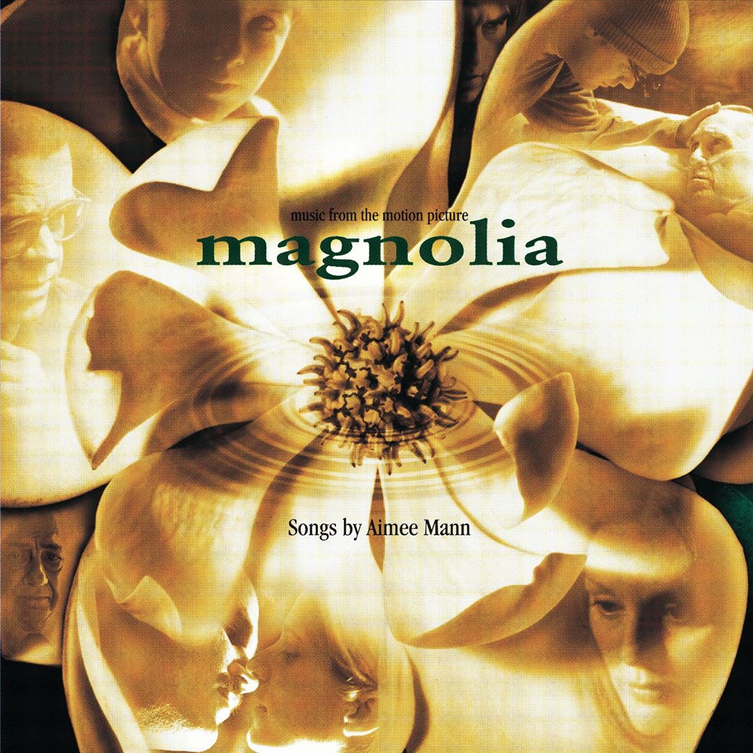 Magnolia [Original Soundtrack] cover art