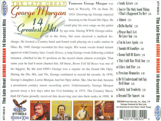 14 Greatest Hits cover art