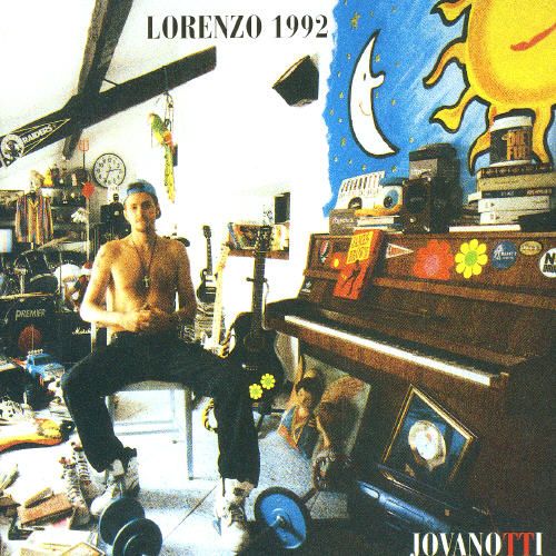 Lorenzo 1992 cover art