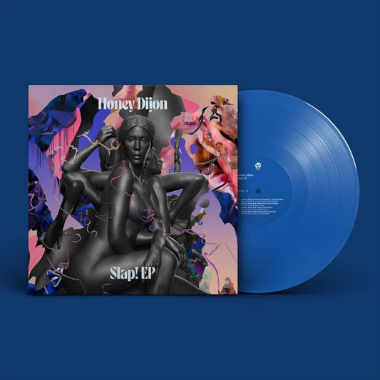 Slap! cover art