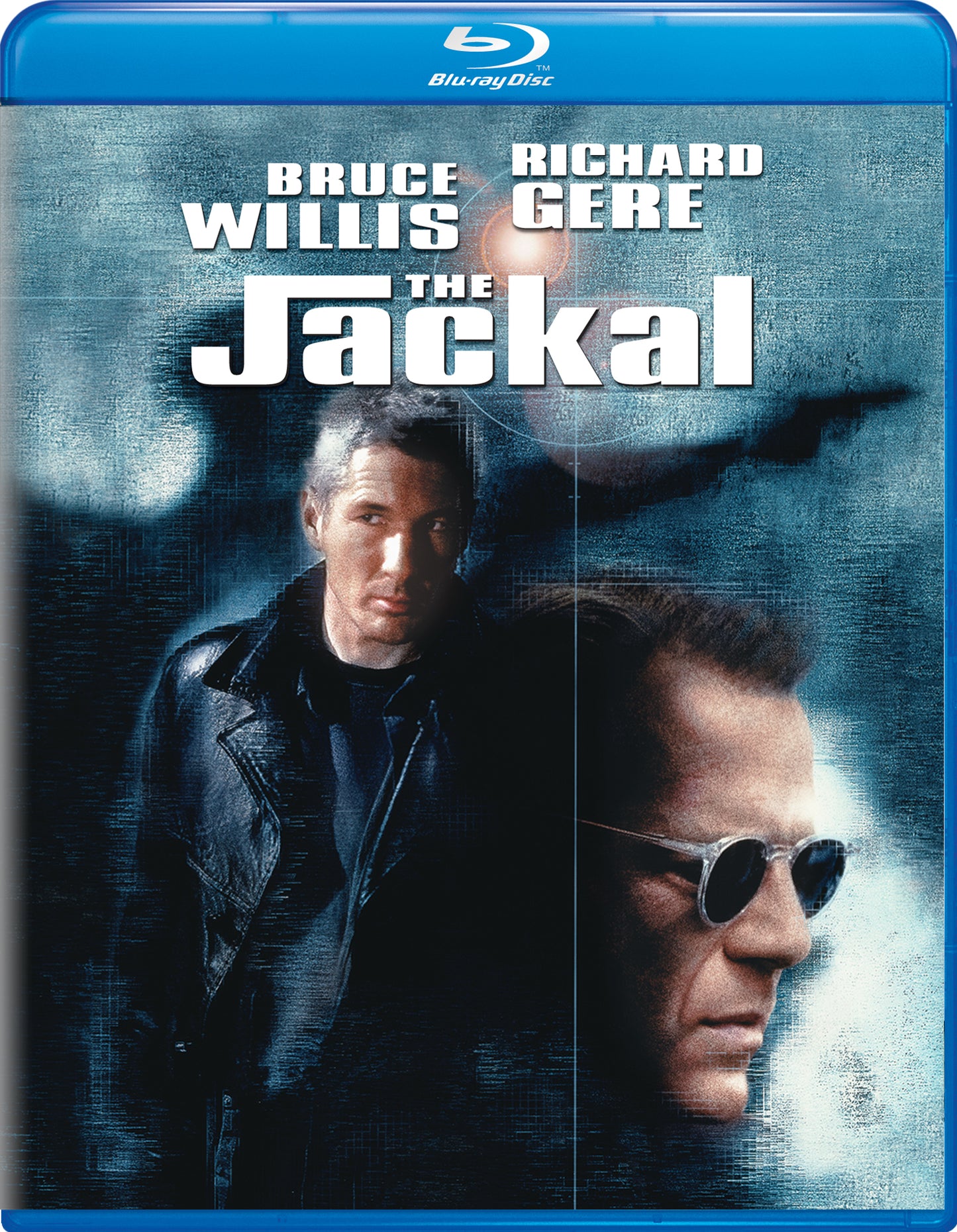 Jackal [Blu-ray] cover art