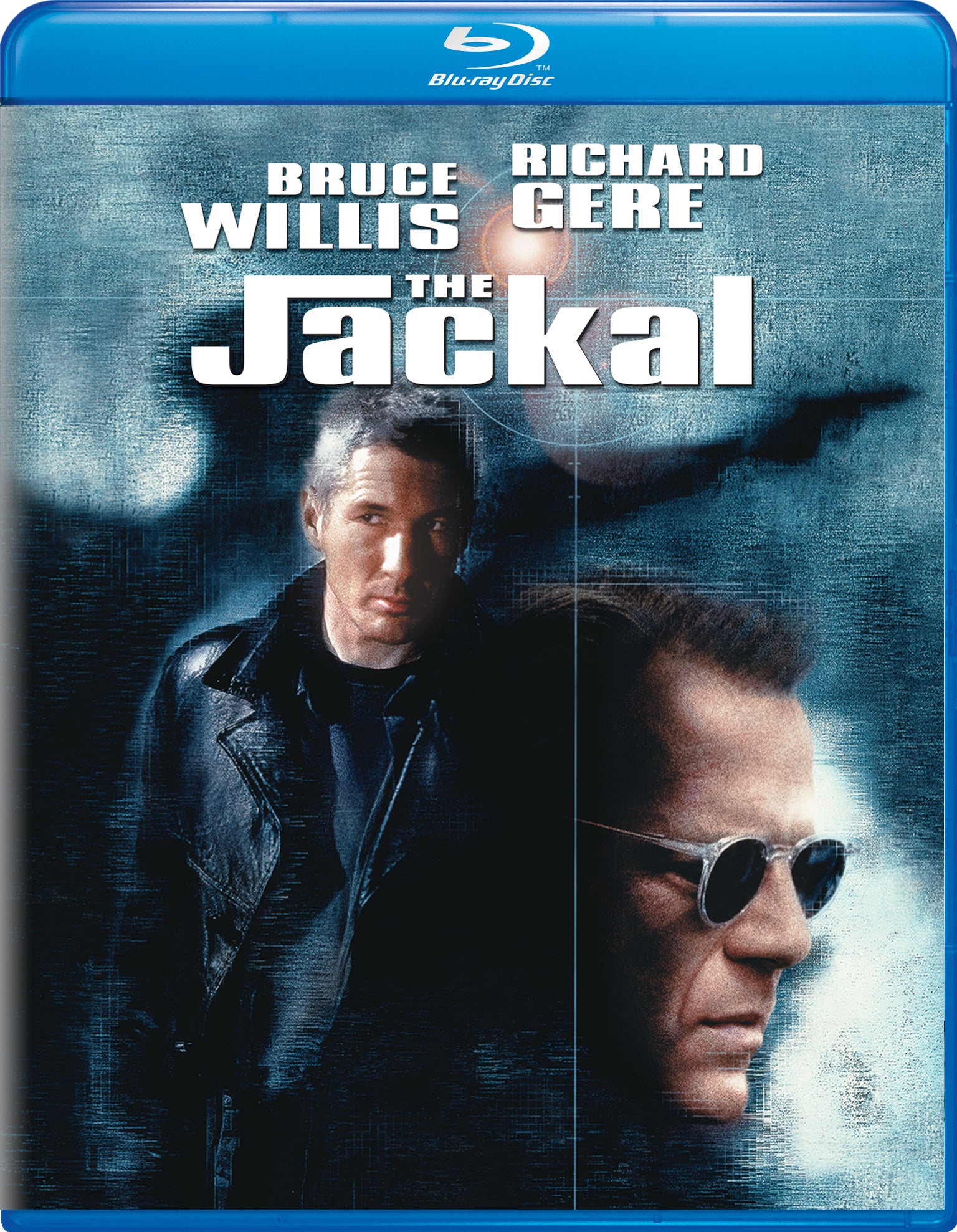 Jackal [Blu-ray] cover art