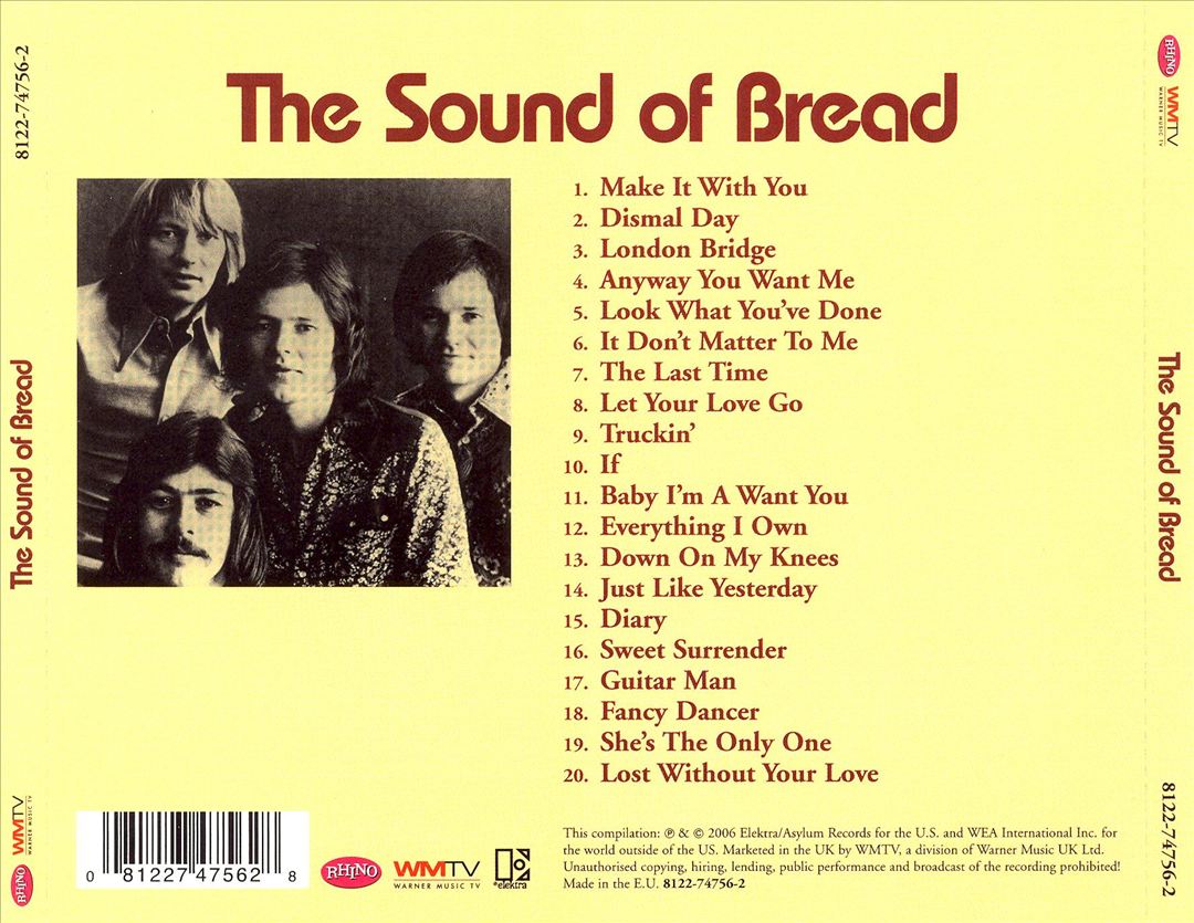 Sound of Bread cover art