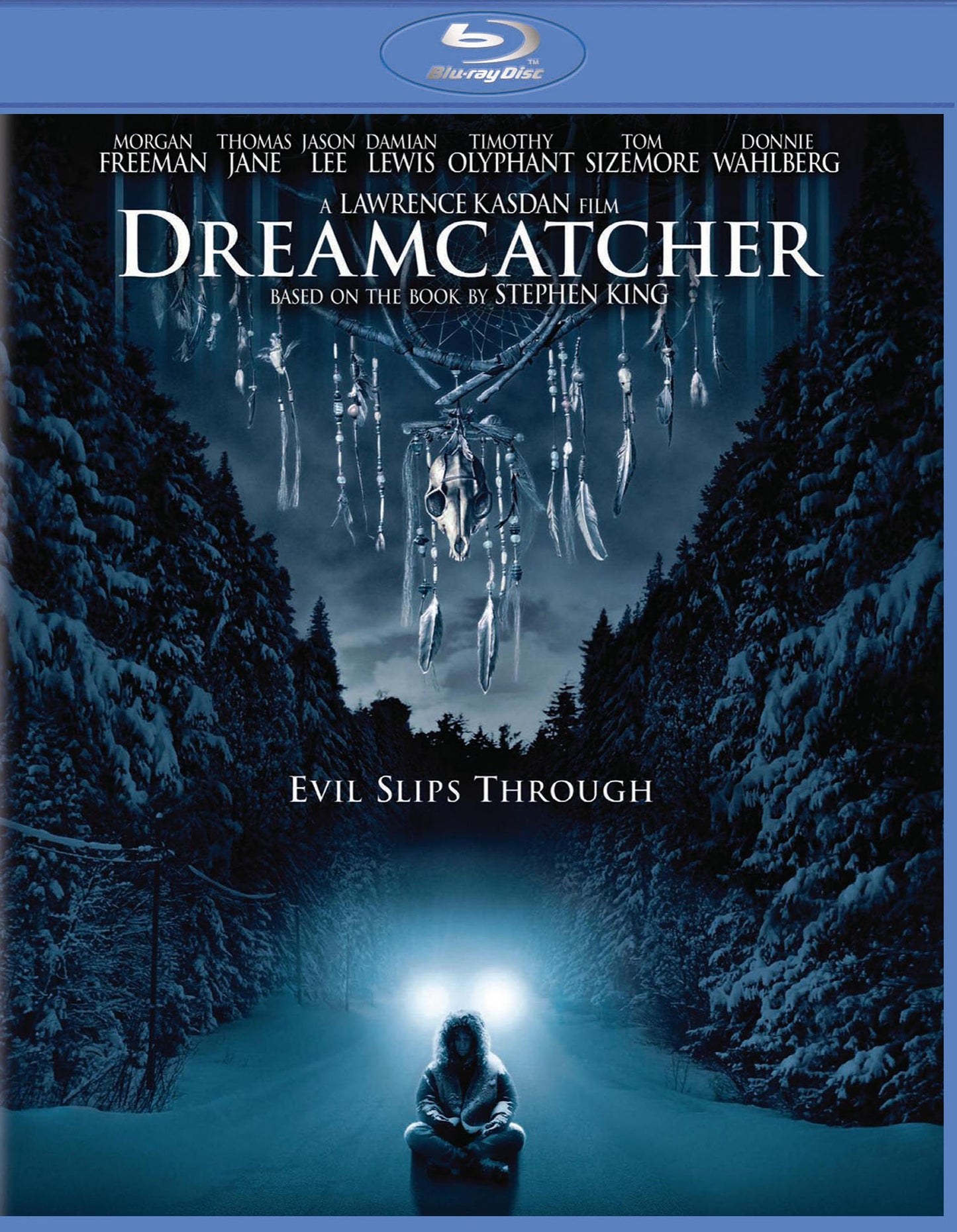 Dreamcatcher [Blu-ray] cover art