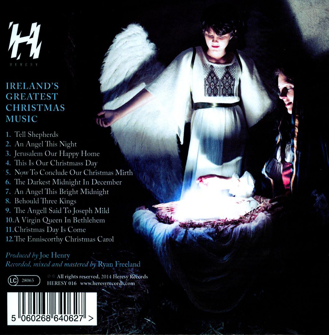 Wexford Carols cover art