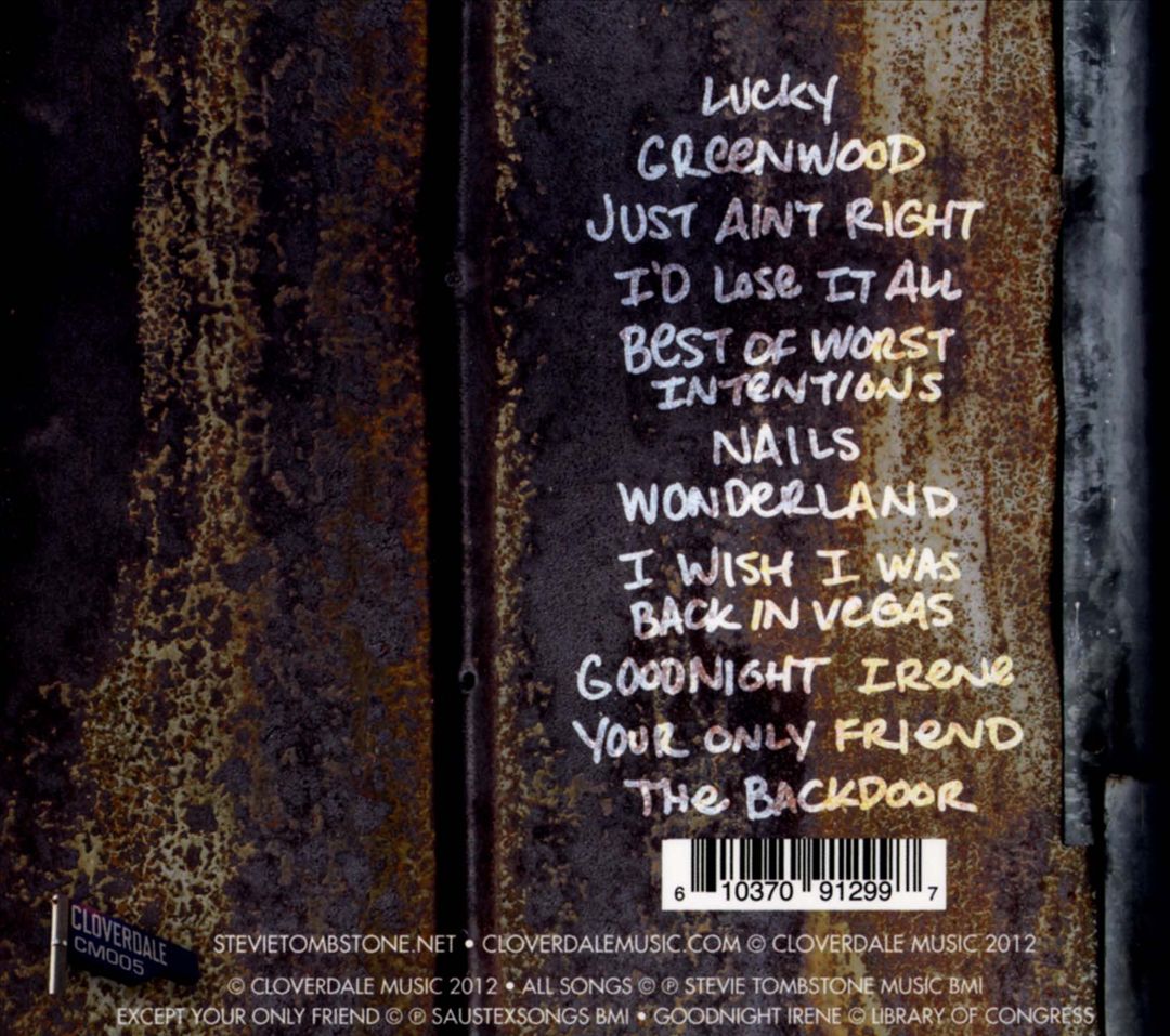 Greenwood cover art