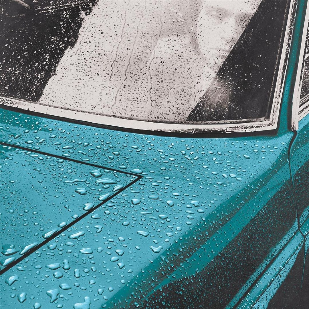 Peter Gabriel [1] cover art