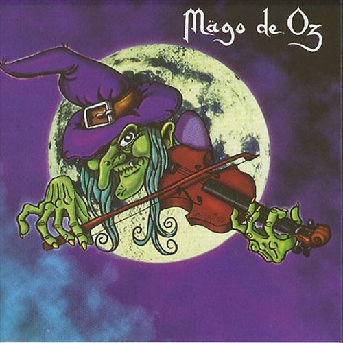 Mägo de Oz [2004] cover art