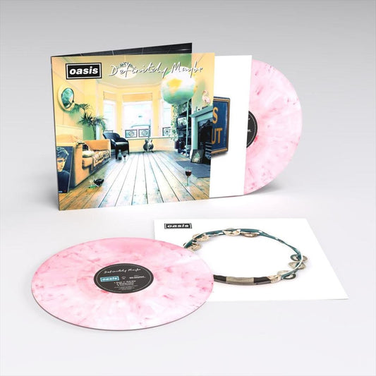 Definitely Maybe [30th Anniversary Edition] cover art