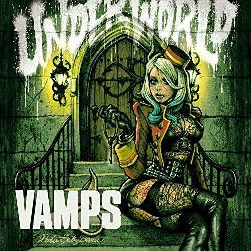 Underworld cover art