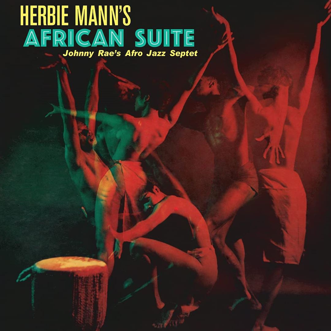 African Suite cover art