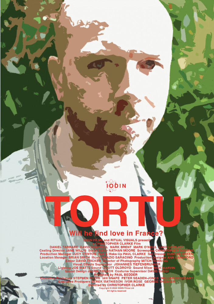 Tortu cover art